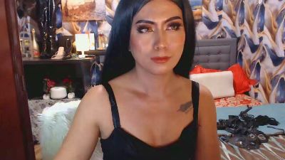 GoddessManiac live cam on Cam4