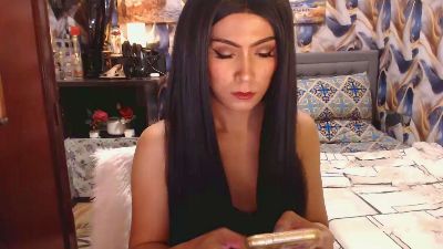 GoddessManiac live cam on Cam4
