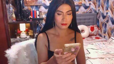 GoddessManiac live cam on Cam4
