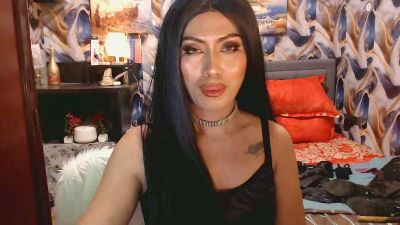 GoddessManiac live cam on Cam4