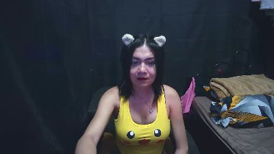 Goddess_Roxy live cam on Cam4