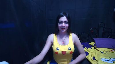 Goddess_Roxy live cam on Cam4