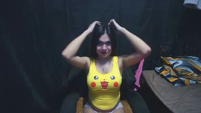 Goddess_Roxy live cam on Cam4