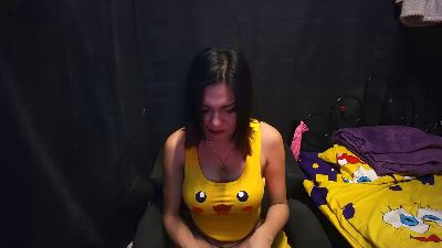 Goddess_Roxy live cam on Cam4