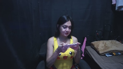 Goddess_Roxy live cam on Cam4