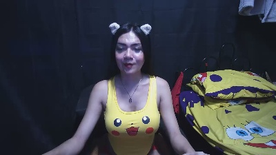 Goddess_Roxy live cam on Cam4