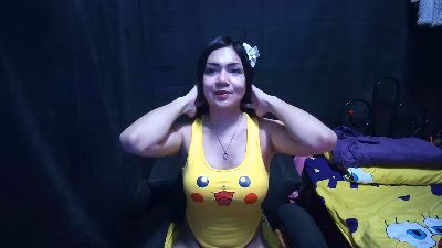 Goddess_Roxy live cam on Cam4