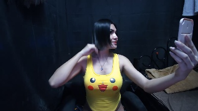 Goddess_Roxy live cam on Cam4