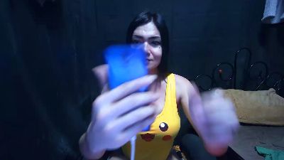 Goddess_Roxy live cam on Cam4