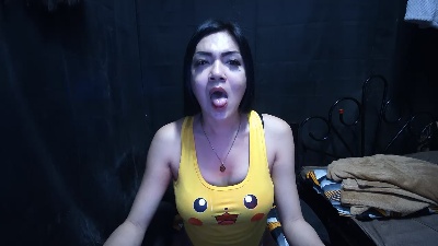 Goddess_Roxy live cam on Cam4
