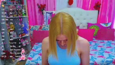 Golden_girl01 live cam on Cam4