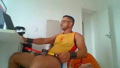 Gooner_Daddy live cam on Cam4