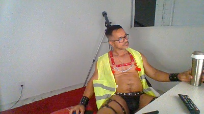 Gooner_Daddy live cam on Cam4