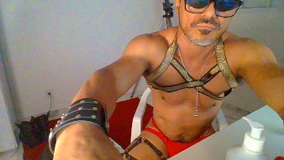 Gooner_Daddy live cam on Cam4