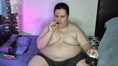 Gorditohotsex live cam on Cam4