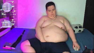 Gorditohotsex live cam on Cam4