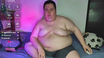 Gorditohotsex live cam on Cam4