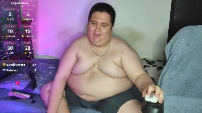 Gorditohotsex live cam on Cam4