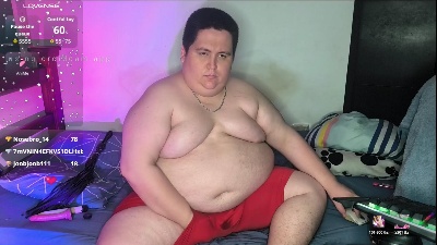 Gorditohotsex live cam on Cam4