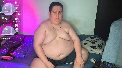 Gorditohotsex live cam on Cam4