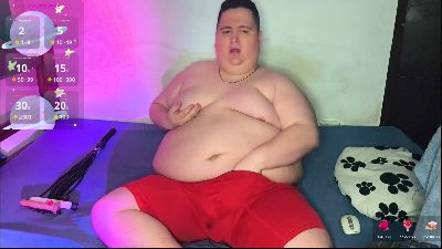 Gorditohotsex live cam on Cam4