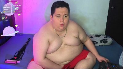 Gorditohotsex live cam on Cam4
