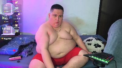 Gorditohotsex live cam on Cam4
