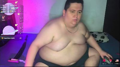 Gorditohotsex live cam on Cam4