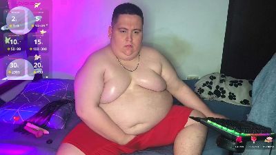 Gorditohotsex live cam on Cam4