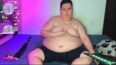 Gorditohotsex live cam on Cam4