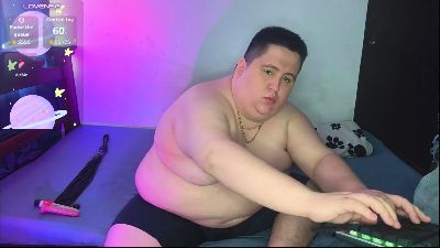 Gorditohotsex live cam on Cam4