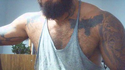 Gorilatatuadox live cam on Cam4