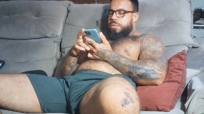 Gorilatatuadox live cam on Cam4
