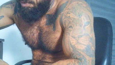 Gorilatatuadox live cam on Cam4