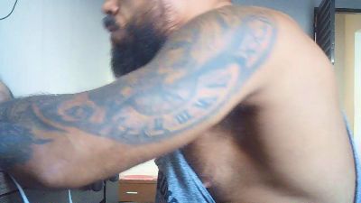 Gorilatatuadox live cam on Cam4