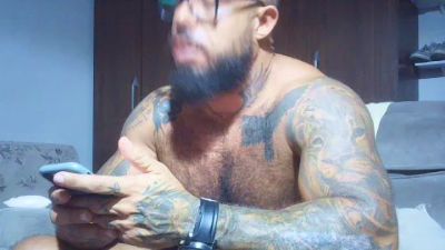 Gorilatatuadox live cam on Cam4