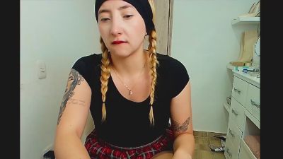 Graceledomas_1 live cam on Cam4