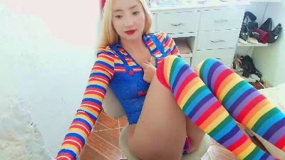 Graceledomas_1 live cam on Cam4