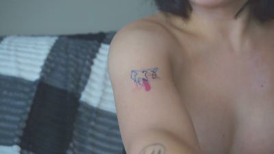 GracieBacie live cam on Cam4