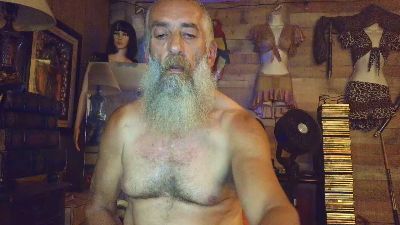 Grandpa_K live cam on Cam4
