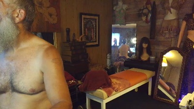 Grandpa_K live cam on Cam4