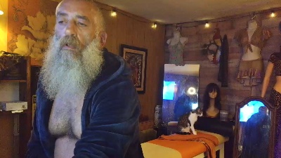 Grandpa_K live cam on Cam4