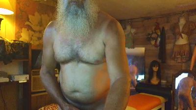 Grandpa_K live cam on Cam4