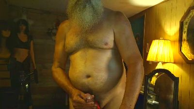 Grandpa_K live cam on Cam4