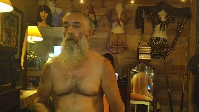 Grandpa_K live cam on Cam4