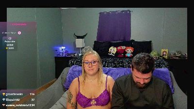 GraniteAura live cam on Cam4