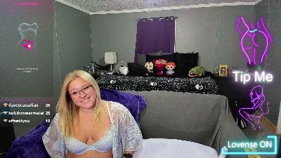 GraniteAura live cam on Cam4