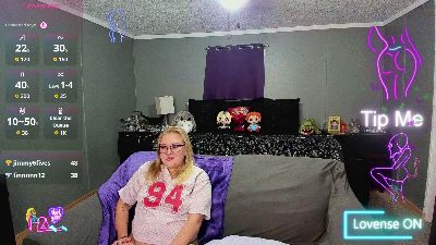GraniteAura live cam on Cam4