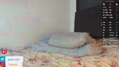 Green_acid live cam on Cam4