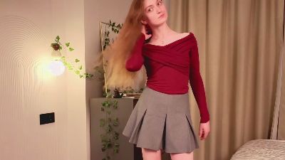 GregoriaDetten live cam on Cam4